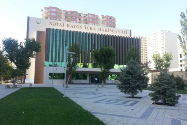 BAKI ŞƏHƏRİ, XƏTAI RAYONU, KÖHNƏ GÜNƏŞLİ, INQILAB İSMAYILOV KÜÇƏSİNDƏ TƏHLÜKƏLİ ANLAR